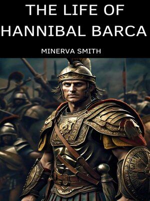 cover image of THE LIFE OF HANNIBAL BARCA